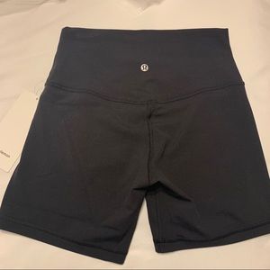 Lululemon align shorts 6”